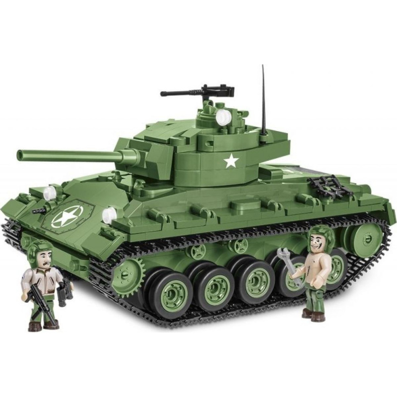 M24 Chaffee