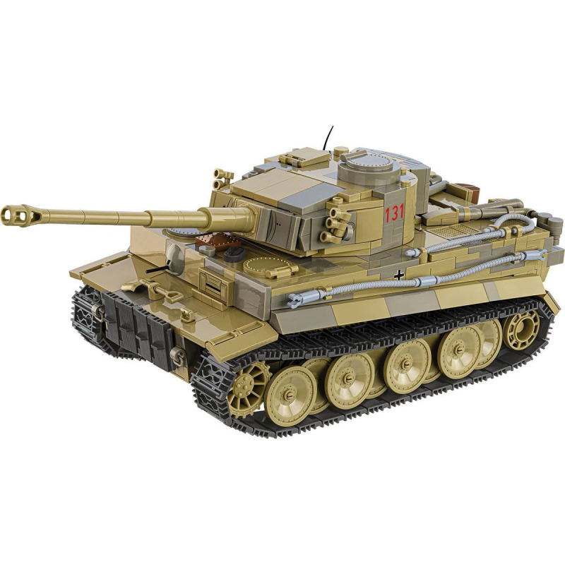 Cobi 2588 Německý tank Panzer VI TIGER 131