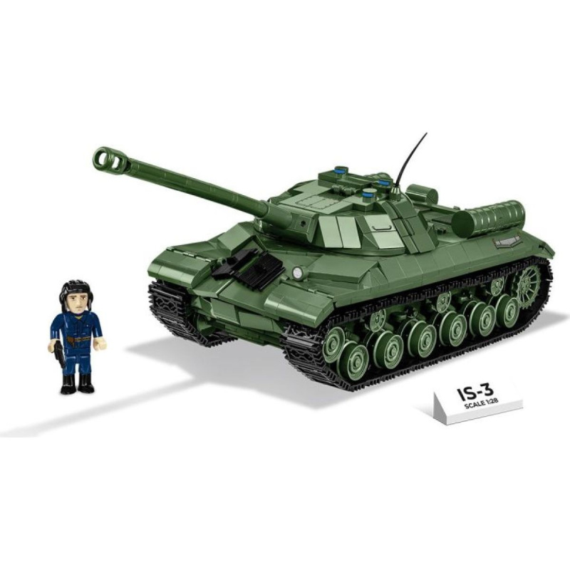 IS-3 Sovětský těžký tank