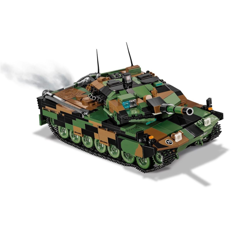 COBI 2620 Armed Forces Leopard 2A5 TVM (TESTBED), 1:35, 945 k