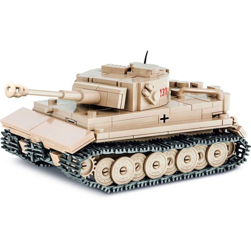 COBI 2710 německý tank PzKpfw VI Tiger "131"