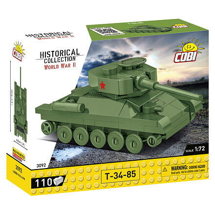 COBI 3092 tank T 34/85