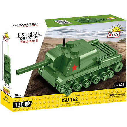 COBI 3096 mini tank ISU 152