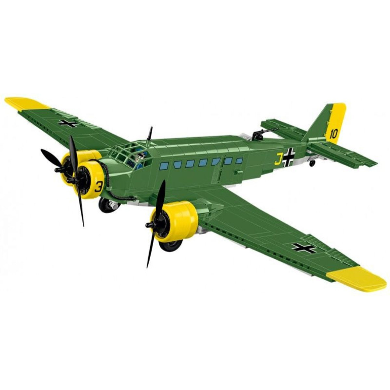 COBI 5710 II WW Junkers JU 52/3M, 548 k, 2 f