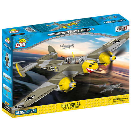 Cobi 5716 Messerschmitt BF 110B