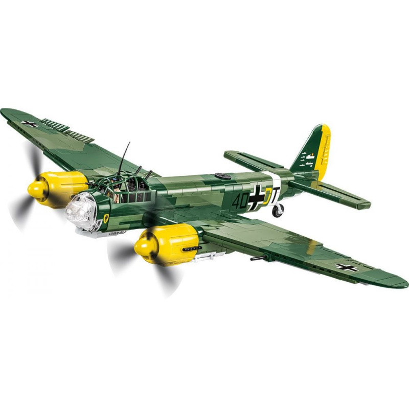 COBI 5733 II WW Junkers Ju-88, 1:32, 1160 k, 1 f