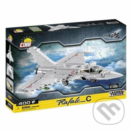Cobi Armed Forces Rafale C, 400 k