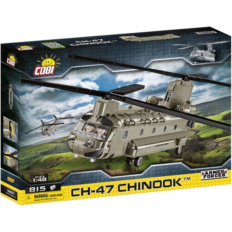 Cobi 5807 CH-47 Chinook