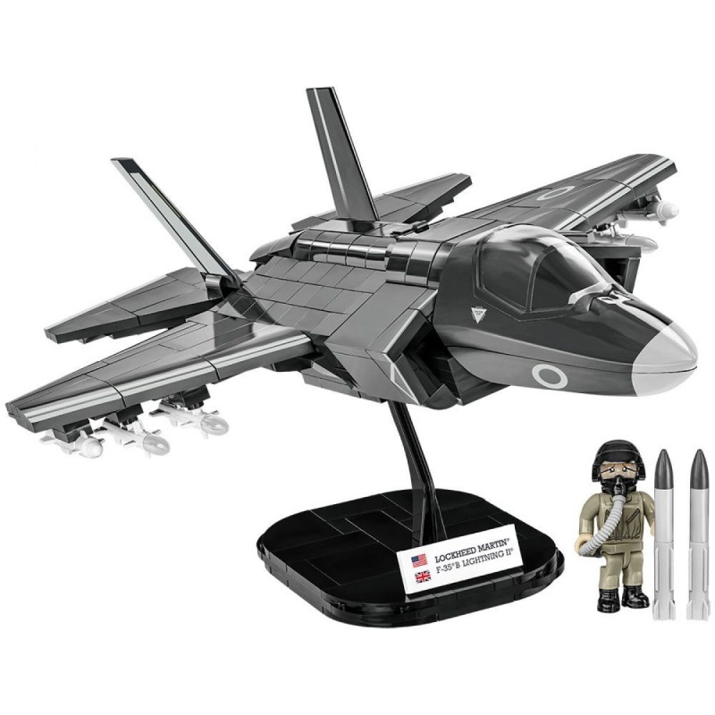 Ozbrojené síly F-35B Lightning II 594 cihel