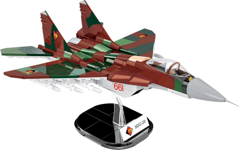 Konstrukční sada MiG-29 (Východní Německo)