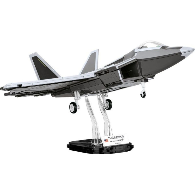 Lockheed F-22 Raptor stavebnice