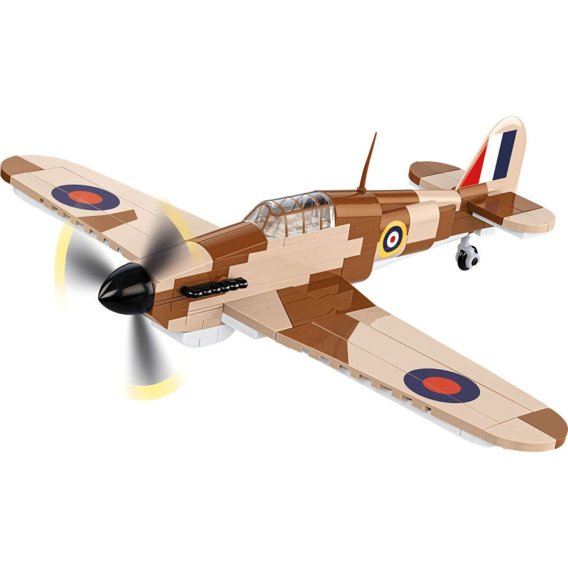 Cobi II WW Hawker Hurricane Mk. I, 1:48