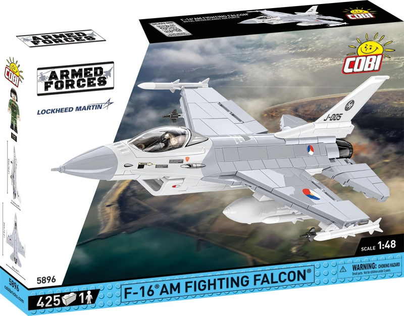 F-16 AM Fighting Falcon 425 cihel