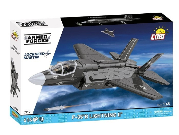 Cobi 5912 F-35B Lightning II USAF