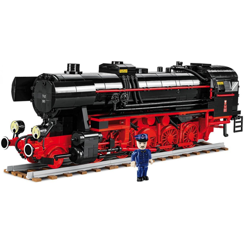 Cobi 6283 Parní lokomotiva DR BR 52/TY-2