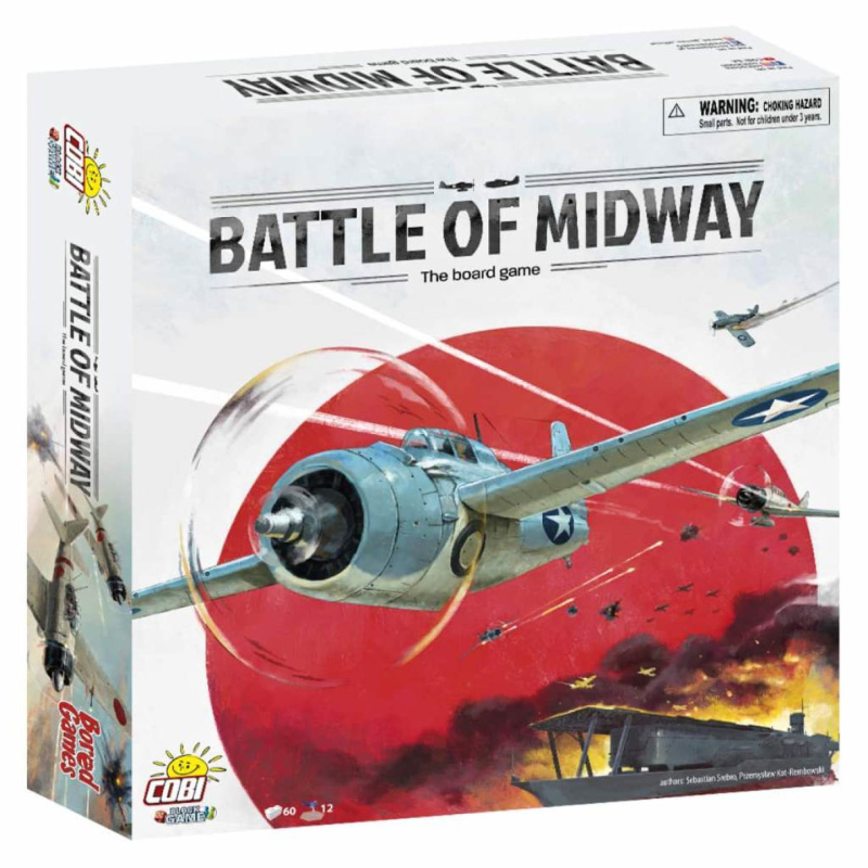 Cobi 22105 Small Army: Battle of Midway hra