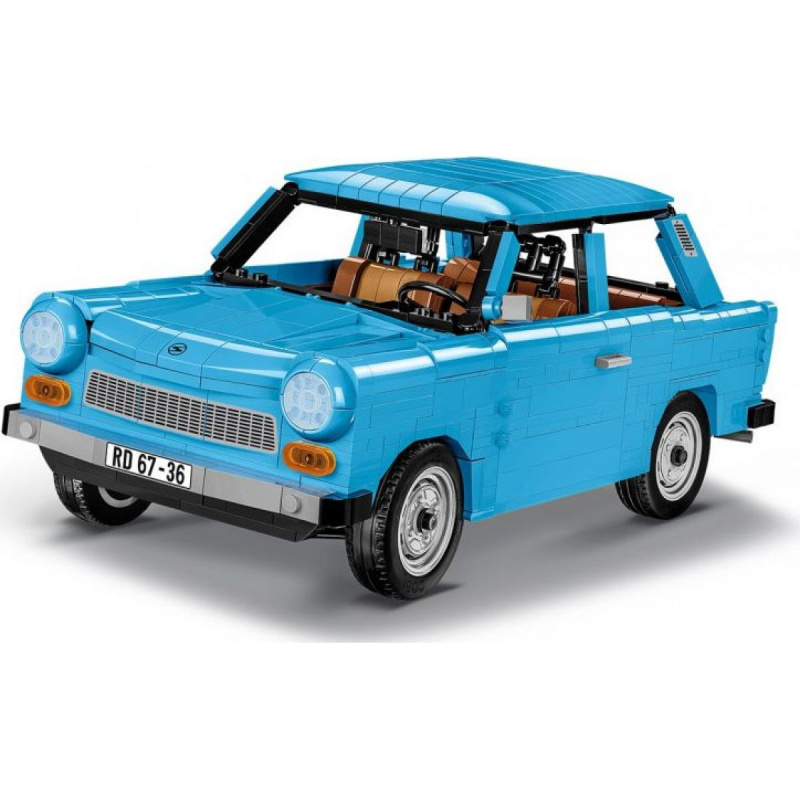 COBI 24331 Youngtimer Automobil TRABANT 601