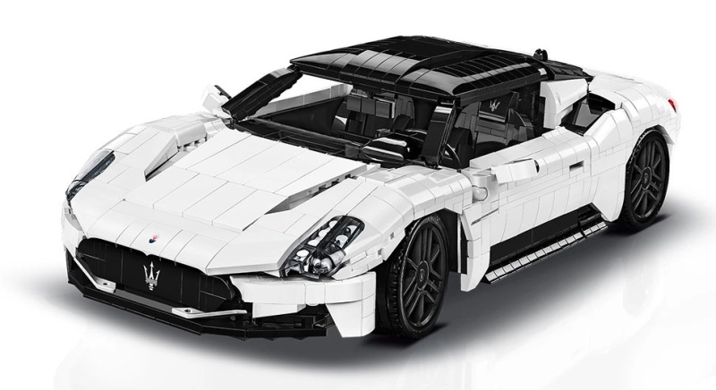 Cobi 24335 Maserati MC 20 v měřítku 1:12