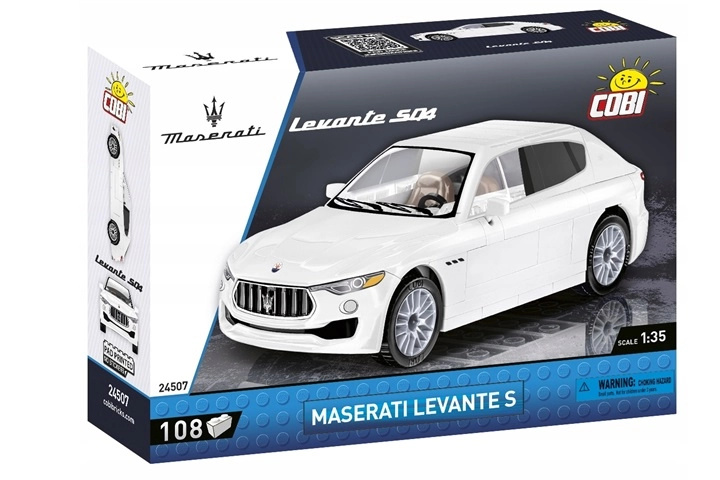 Cobi Maserati Levante S 1:35