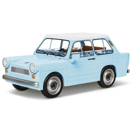 Cobi 24516 Youngtimer TRABANT 601 Deluxe 1:35