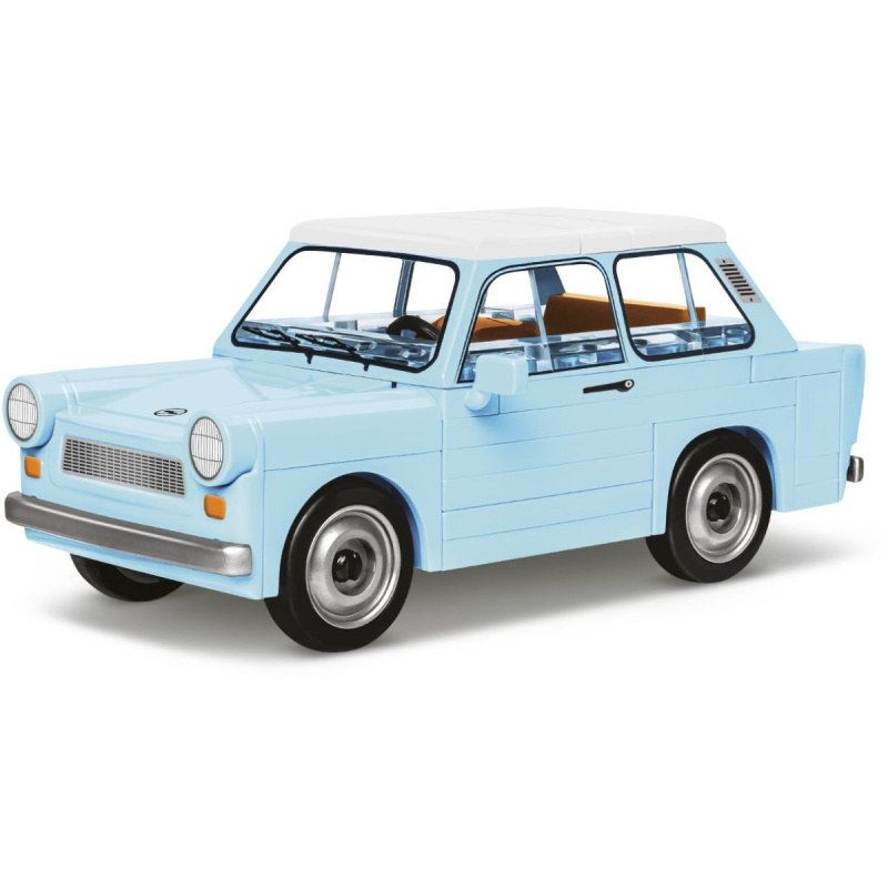 Cobi 24516 Youngtimer TRABANT 601 Deluxe 1:35