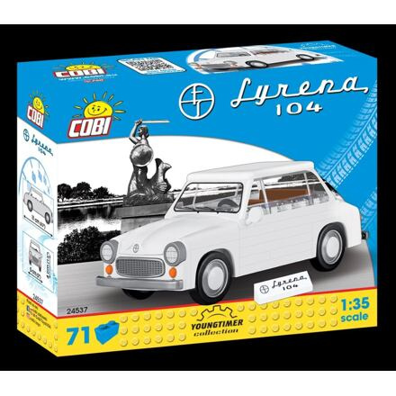 Cobi SYRENA 104, 1:35, 71 k 