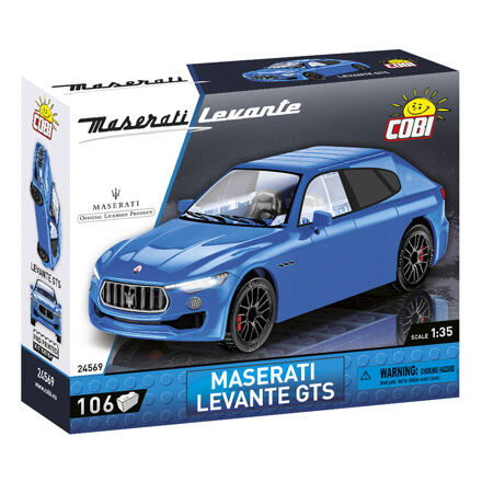 COBI 24569 Maserati Auto Maserati Levante GTS