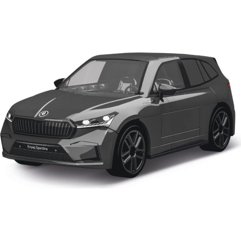 Cobi 24576 Škoda Enyaq Sportline, 1:35