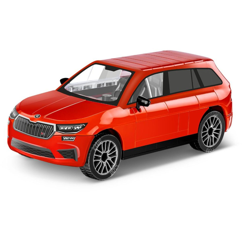 COBI 24584 Škoda Kodiaq VRS, 1:35, 105 k