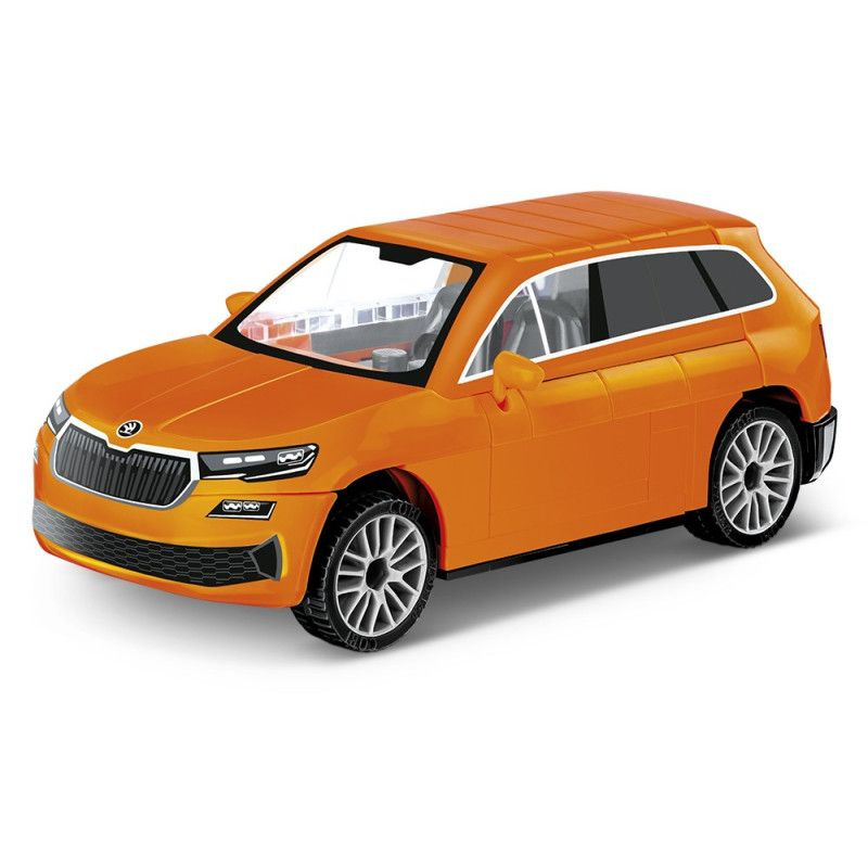 COBI 24585 Škoda Karoq, 1:35, 98 k