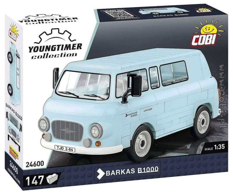 Cobi Barkas B1000