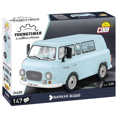 Cobi Barkas B1000