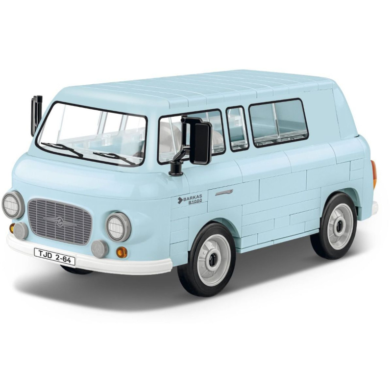 Cobi Barkas B1000