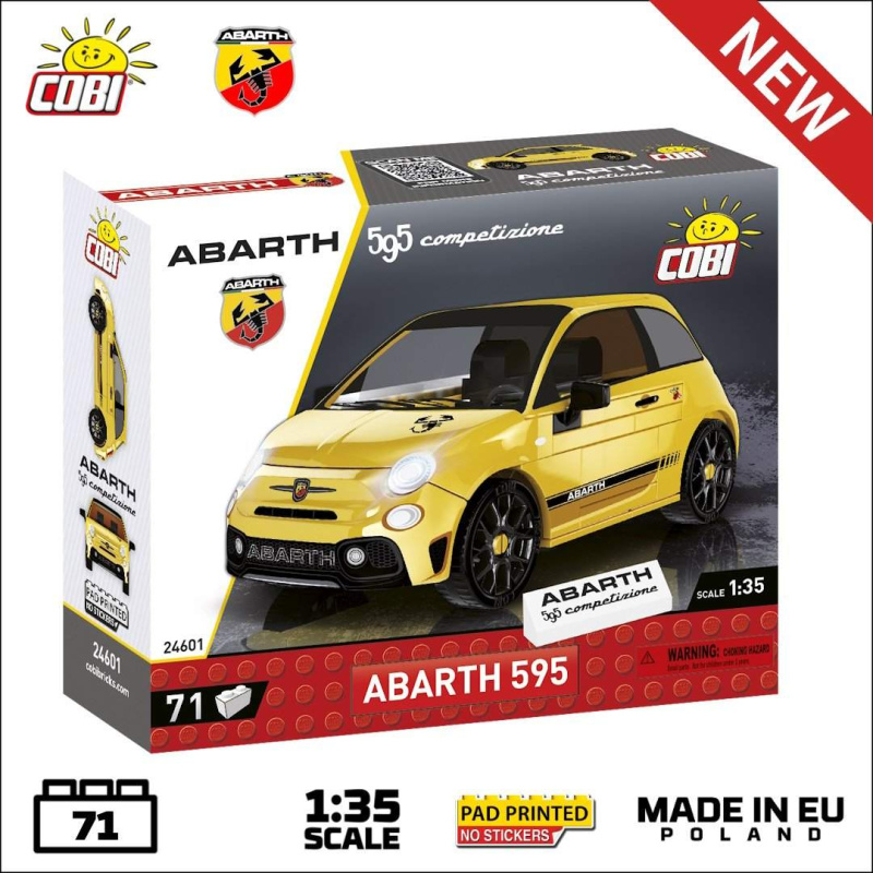 Abarth 595 Competizione