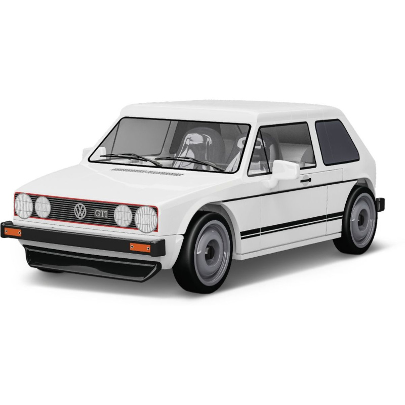 Cobi Volkswagen Golf GTI 1976, 1:35