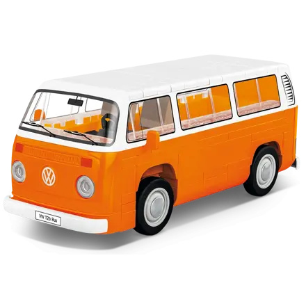 Cobi Volkswagen T2 Bus, 1:35