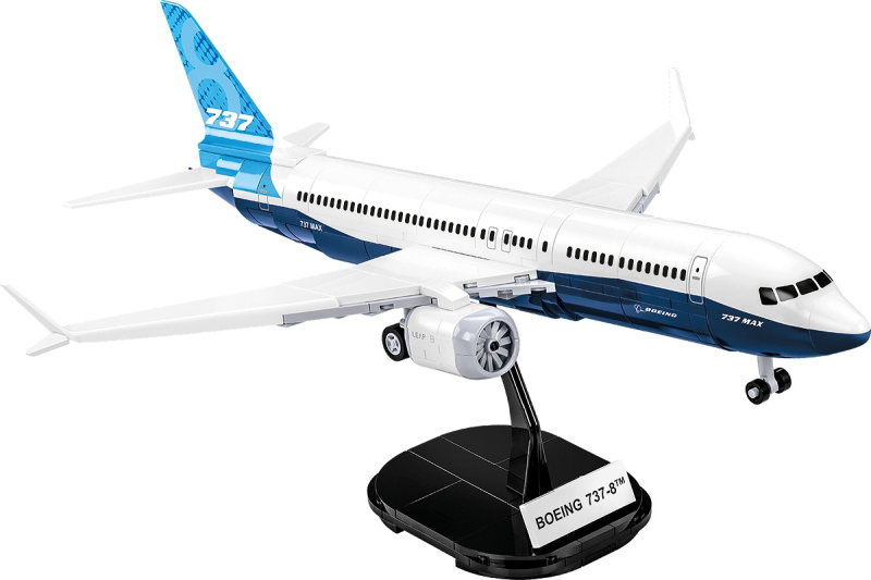 Cobi 26608 dopravní letoun Boeing 737-8