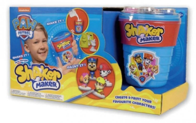 Cobi Shaker Maker Tlapková patrola kouzelné figurky 442303