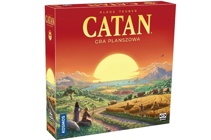 Rebel Catan – desková hra