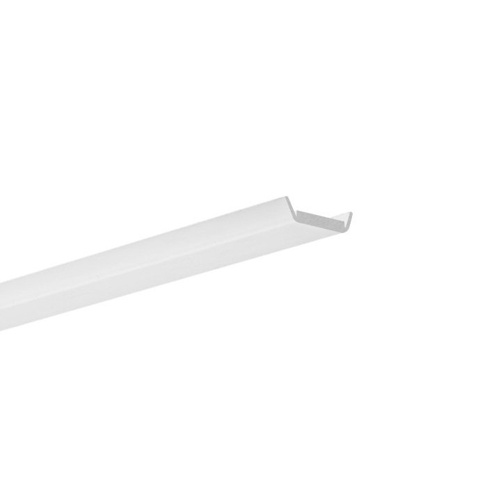 Difuzor KLUŚ HS-11 pro LED hliníkové profily mléčný 2,10m