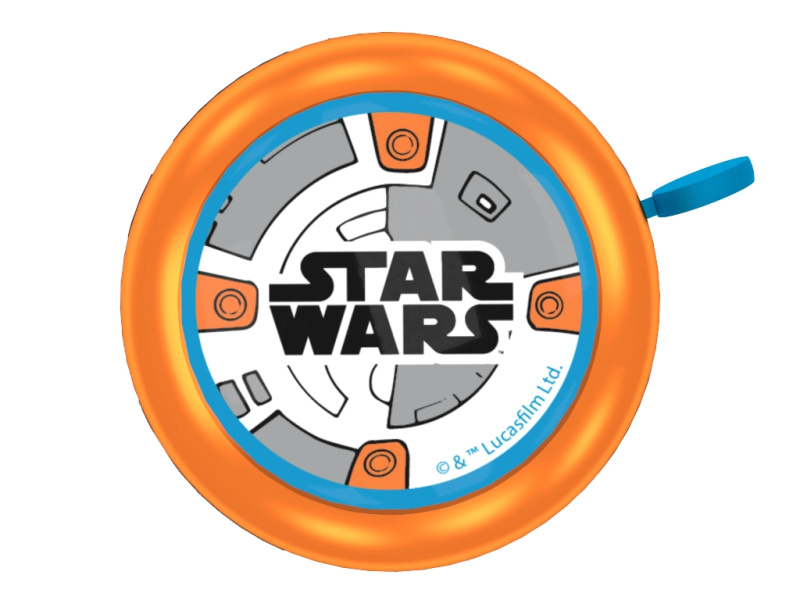 Star Wars zvonek na kolo - 1 kus