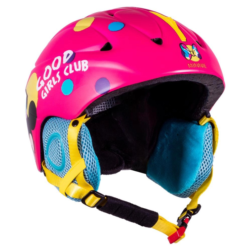 Seven dětská lyžařská helma Minnie, vel. M (55–58 cm) – Velikost: M 55-58 cm