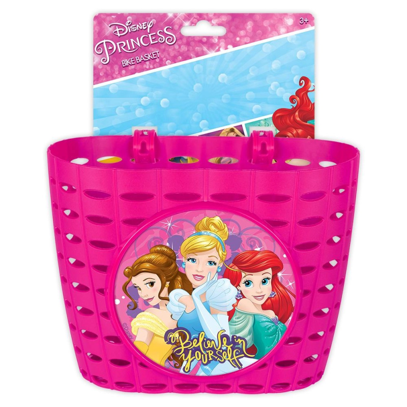 Košík na kolo Disney Princezny