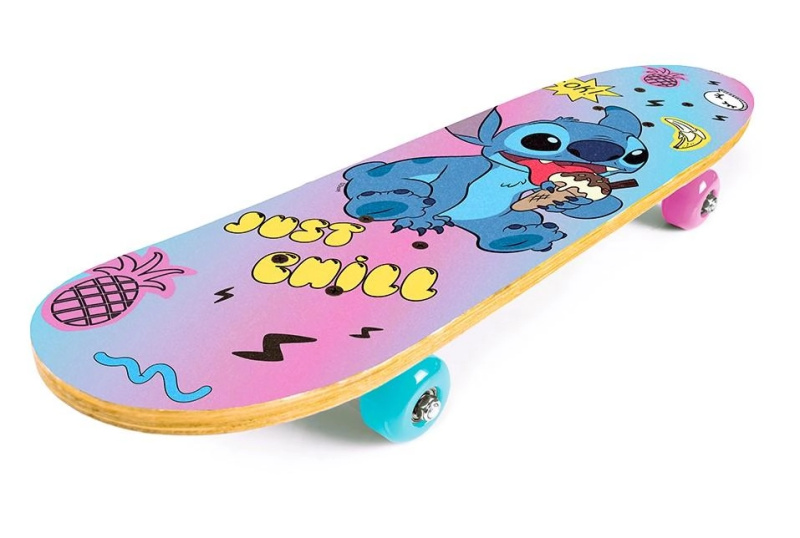 Dětský skateboard Lilo & Stitch Stitch 61 cm