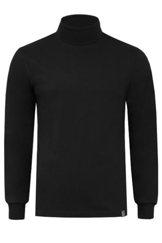 GOLF AREK černá 2XL