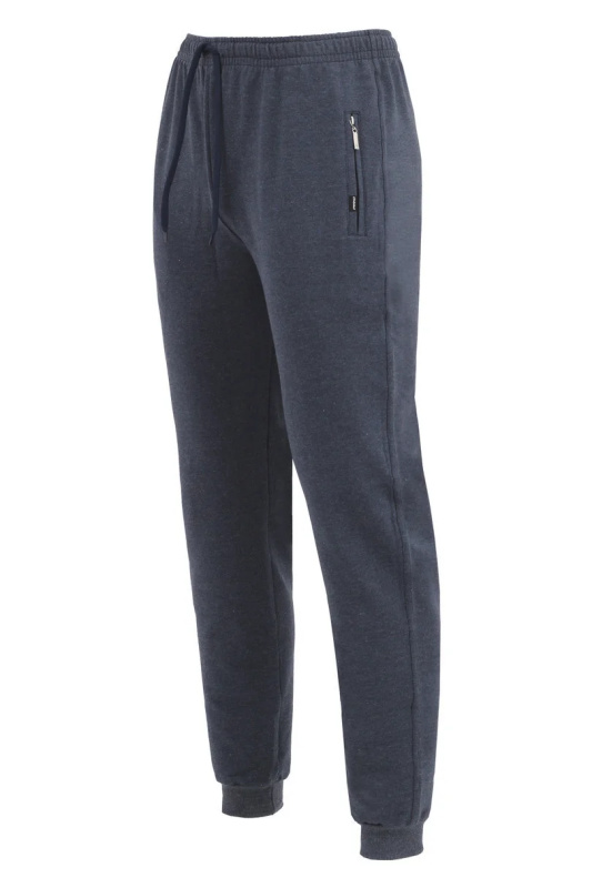 Pánské tepláky ŻANKLOD tmavě modrá XL