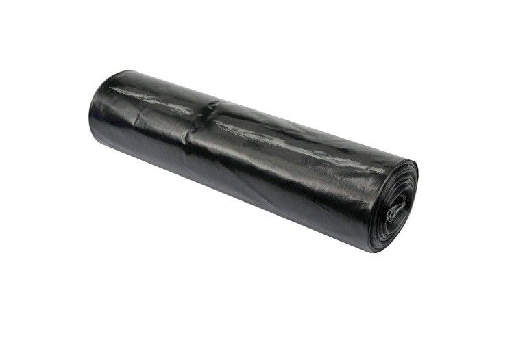 Pytle na třídění odpadu 60 um, 120 l, 20 ks, černá