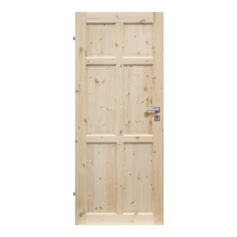 Interiérové dřevěné dveře BERGEN