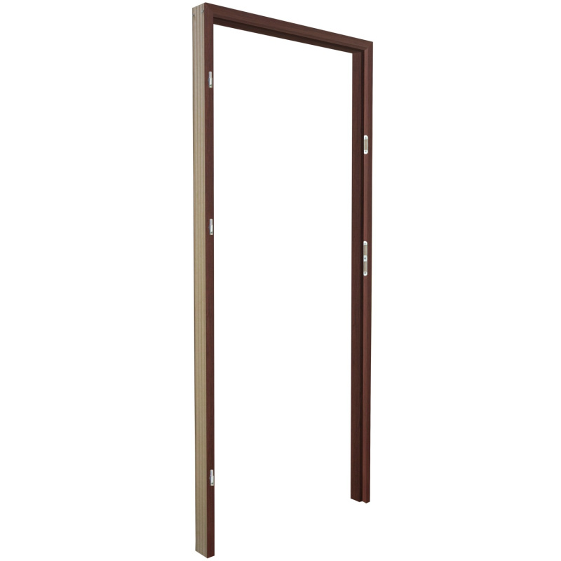 Radex Rámová zárubeň Basic, wenge, 80 P