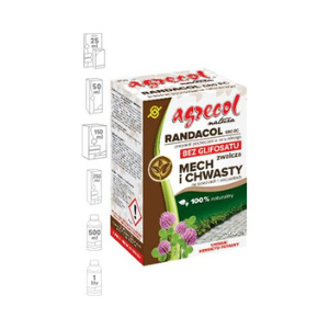 Prostředek proti mechu a trávě 1000 ml